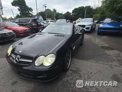 2003 Mercedes-Benz SL 500 - zdjęcie 1 z 23 - miniatura