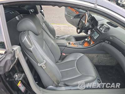 2003 Mercedes-Benz SL 500 - zdjęcie 13 z 23 - miniatura