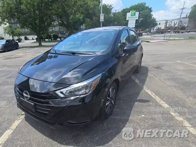 2025 Nissan Versa SV - zdjęcie 1 z 24 - miniatura