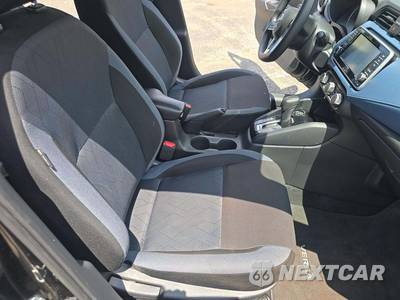 2025 Nissan Versa SV - zdjęcie 14 z 24 - miniatura