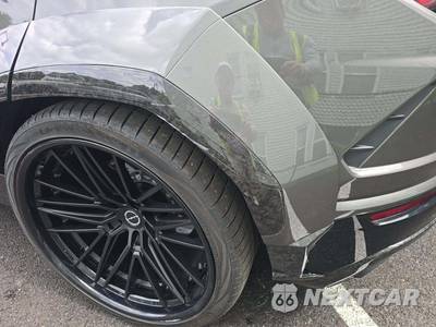 2022 Lamborghini Urus Graphite Capsule - zdjęcie 18 z 26 - miniatura