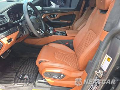 2022 Lamborghini Urus Graphite Capsule - zdjęcie 3 z 26 - miniatura