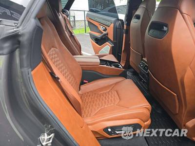 2022 Lamborghini Urus Graphite Capsule - zdjęcie 13 z 26 - miniatura