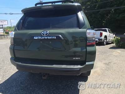 2020 Toyota 4Runner TRD Pro - zdjęcie 4 z 31 - miniatura