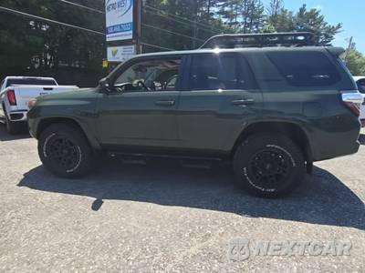 2020 Toyota 4Runner TRD Pro - zdjęcie 3 z 31 - miniatura