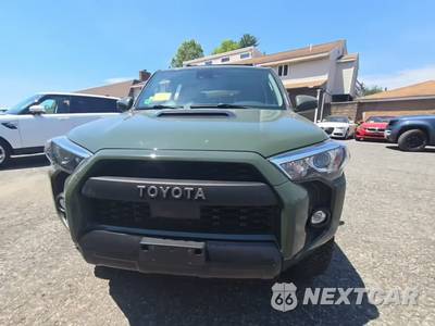 2020 Toyota 4Runner TRD Pro - zdjęcie 2 z 31 - miniatura