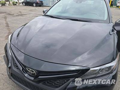 2022 Toyota SE - zdjęcie 32 z 32 - miniatura