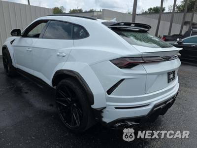 2020 Lamborghini Urus - zdjęcie 2 z 22 - miniatura