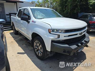 2020 Chevrolet Silverado 1500 RST Crew Cab Short Bed 1SP - zdjęcie 4 z 28 - miniatura