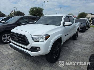 2023 Toyota Tacoma SR5 Crew Cab Long Bed