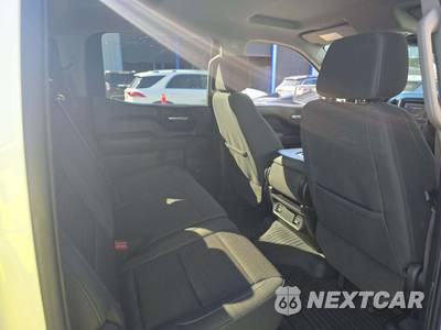 2023 Chevrolet Silverado 1500 Custom Crew Cab Short Bed 1CX - zdjęcie 16 z 25 - miniatura