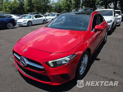 2019 Mercedes-Benz A 220 - zdjęcie 1 z 27 - miniatura