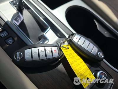 2020 Nissan Murano Platinum - zdjęcie 8 z 21 - miniatura