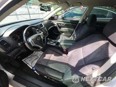 2018 Nissan Altima 2.5 SV - zdjęcie 6 z 24 - miniatura