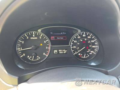 2015 Nissan Altima 2.5 SV - zdjęcie 9 z 23 - miniatura
