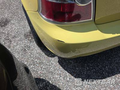 2008 Hyundai Accent GS Hatchback - zdjęcie 23 z 25 - miniatura