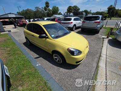 2008 Hyundai Accent GS Hatchback - zdjęcie 4 z 25 - miniatura
