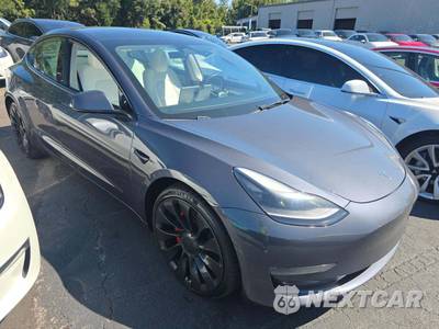 2023 Tesla Model 3 Performance - zdjęcie 4 z 21 - miniatura