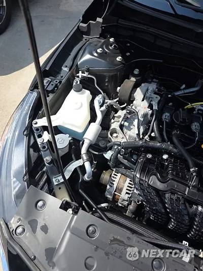 2025 Nissan Altima SV - zdjęcie 23 z 27 - miniatura