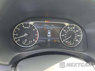 2025 Nissan Altima SV - zdjęcie 9 z 21 - miniatura