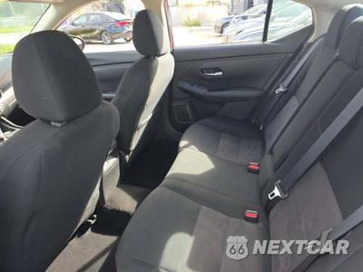 2025 Nissan Sentra SR - zdjęcie 13 z 23 - miniatura