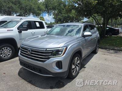 2024 Volkswagen Atlas 2.0T SE w/Technology