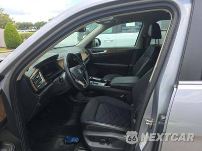 2024 Volkswagen Atlas 2.0T SE w/Technology - zdjęcie 6 z 23 - miniatura
