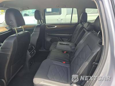 2024 Volkswagen Atlas 2.0T SE w/Technology - zdjęcie 13 z 23 - miniatura