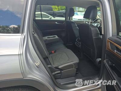 2024 Volkswagen Atlas 2.0T SE w/Technology - zdjęcie 17 z 23 - miniatura