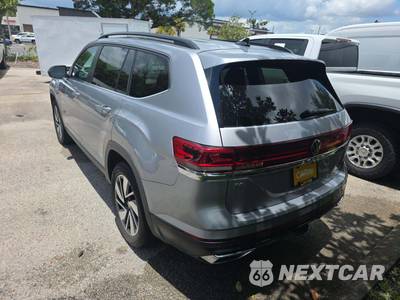 2024 Volkswagen Atlas 2.0T SE w/Technology - zdjęcie 2 z 23 - miniatura