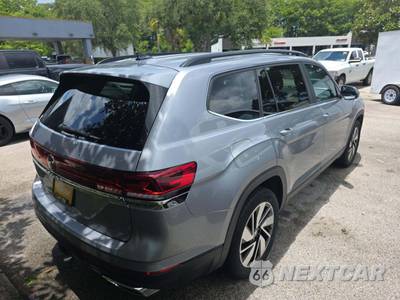2024 Volkswagen Atlas 2.0T SE w/Technology - zdjęcie 3 z 23 - miniatura