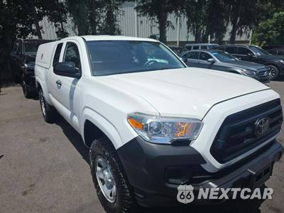 2021 Toyota Tacoma SR Extended Cab Long Bed - zdjęcie 4 z 20 - miniatura