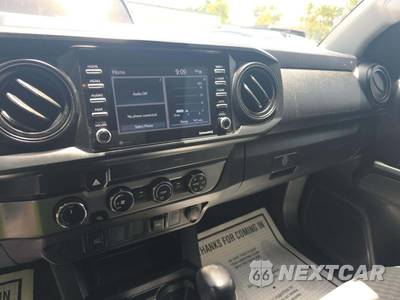2021 Toyota Tacoma SR Extended Cab Long Bed - zdjęcie 10 z 20 - miniatura