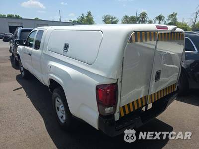 2021 Toyota Tacoma SR Extended Cab Long Bed - zdjęcie 2 z 20 - miniatura