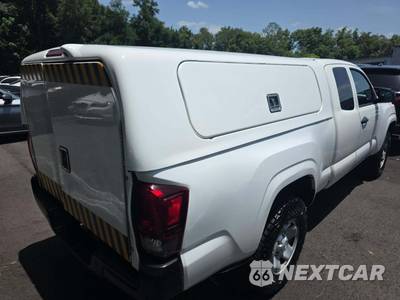 2021 Toyota Tacoma SR Extended Cab Long Bed - zdjęcie 3 z 20 - miniatura