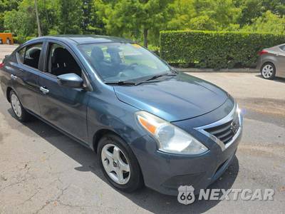 2016 Nissan Versa 1.6 SV - zdjęcie 4 z 24 - miniatura