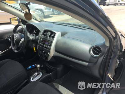 2016 Nissan Versa 1.6 SV - zdjęcie 19 z 24 - miniatura