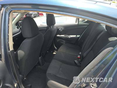 2016 Nissan Versa 1.6 SV - zdjęcie 13 z 24 - miniatura