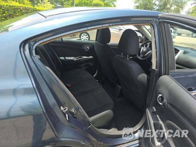 2016 Nissan Versa 1.6 SV - zdjęcie 16 z 24 - miniatura