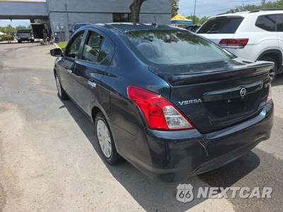 2016 Nissan Versa 1.6 SV - zdjęcie 2 z 24 - miniatura