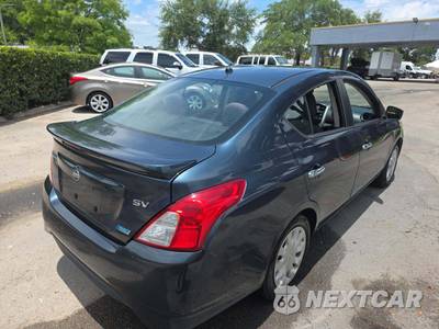 2016 Nissan Versa 1.6 SV - zdjęcie 3 z 24 - miniatura