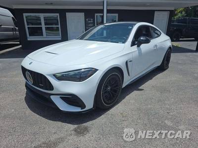 2024 Mercedes-Benz AMG CLE 53 4MATIC+ Coupe