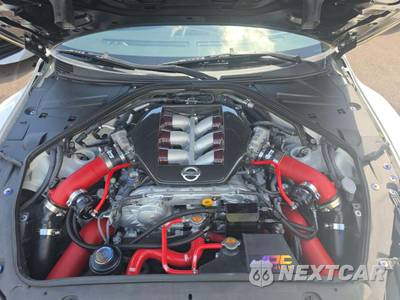 2014 Nissan GT-R Premium - zdjęcie 24 z 24 - miniatura