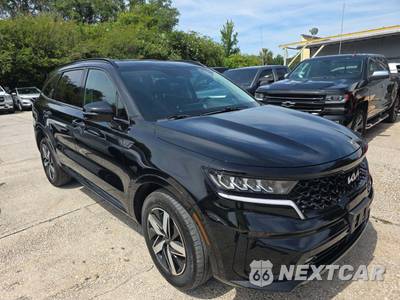 2022 Kia Sorento EX - zdjęcie 4 z 21 - miniatura