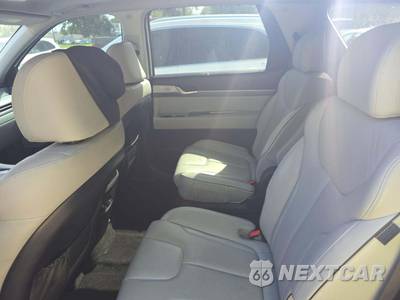 2024 Hyundai Palisade SEL 7-Passenger - zdjęcie 13 z 24 - miniatura