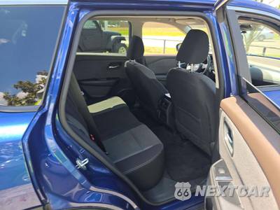 2023 Nissan Rogue SV - zdjęcie 16 z 21 - miniatura