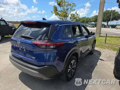 2023 Nissan Rogue SV - zdjęcie 3 z 21 - miniatura