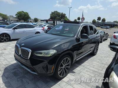 2023 BMW X3 Sports Activity Vehicle sDrive30i