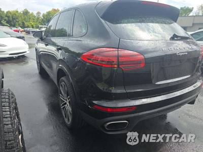2018 Porsche Cayenne Platinum Edition - zdjęcie 2 z 22 - miniatura