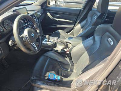 2015 BMW M3 Sedan - zdjęcie 6 z 24 - miniatura